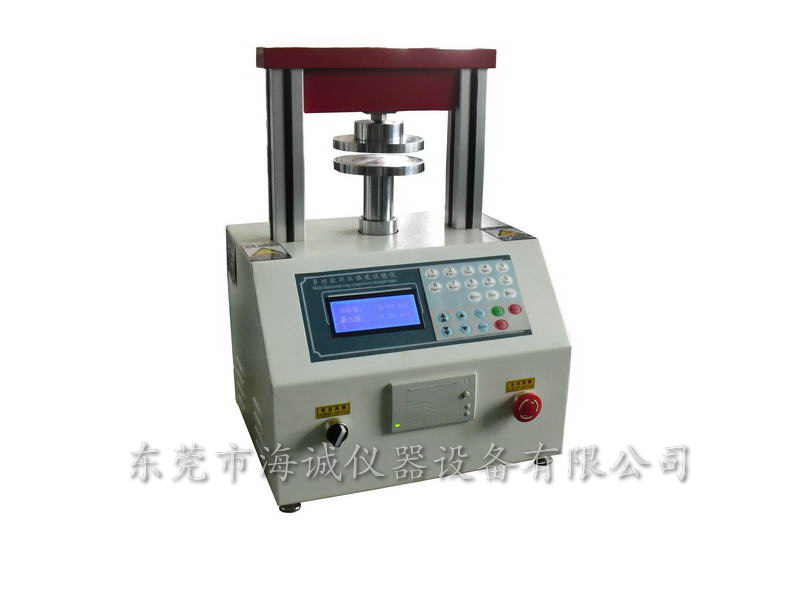 紙板剝離試驗機，膠合強度試驗機